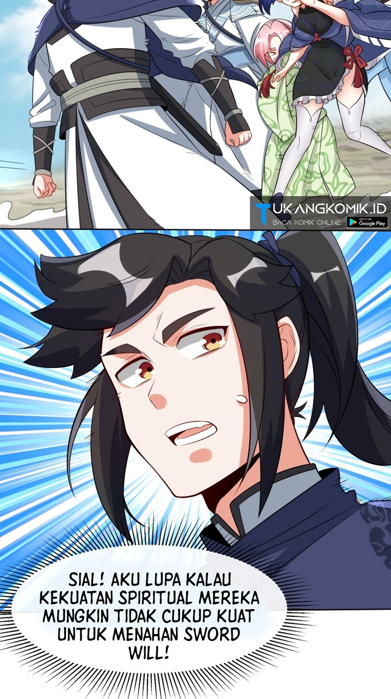 Endless devourer Chapter 96 Gambar 48