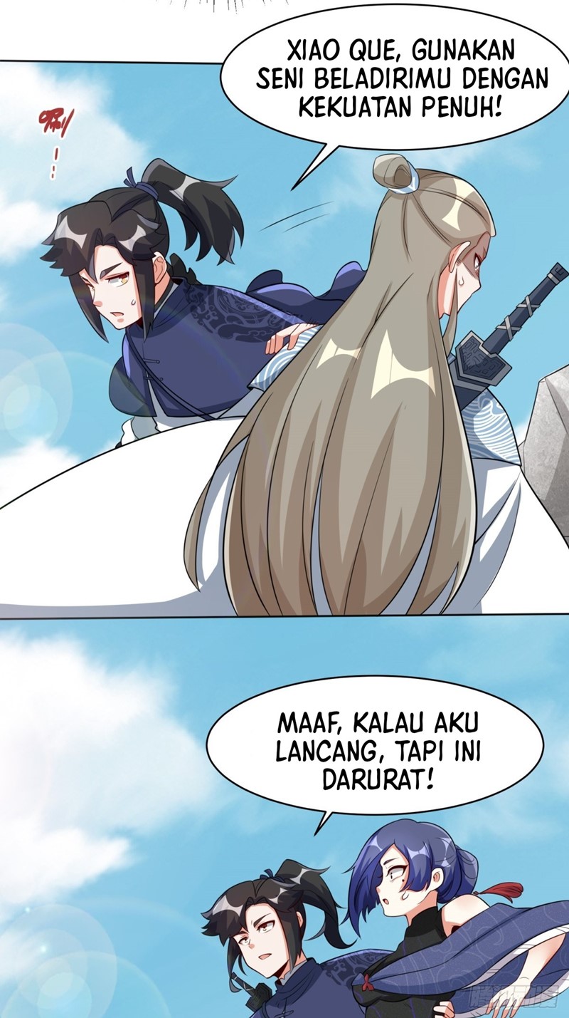 Endless devourer Chapter 96 Gambar 49