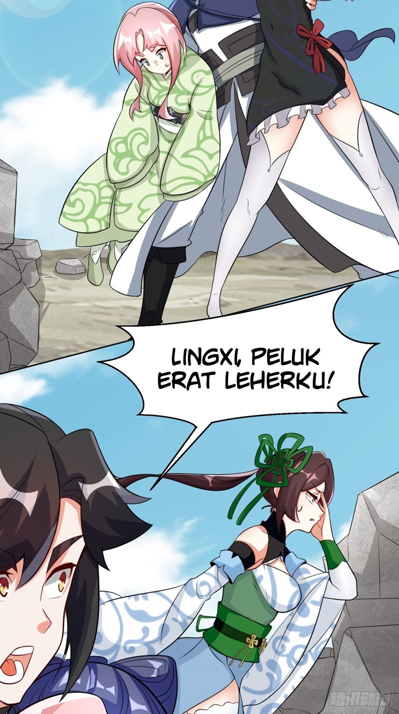 Endless devourer Chapter 96 Gambar 50