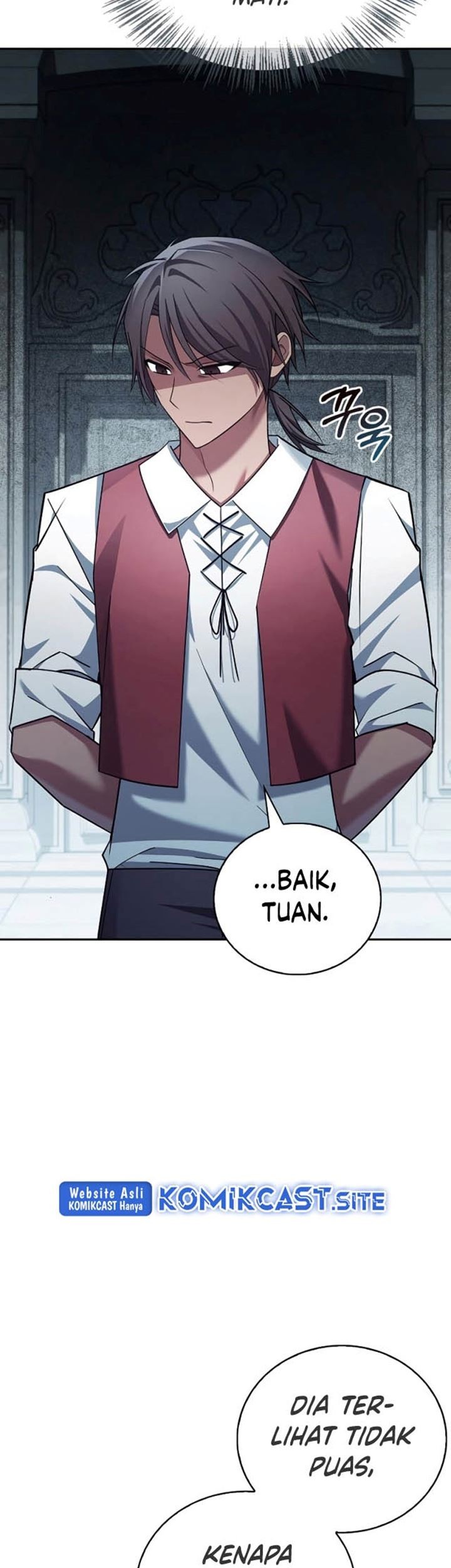 I’m Not That Kind of Talent Chapter 31 Gambar 36