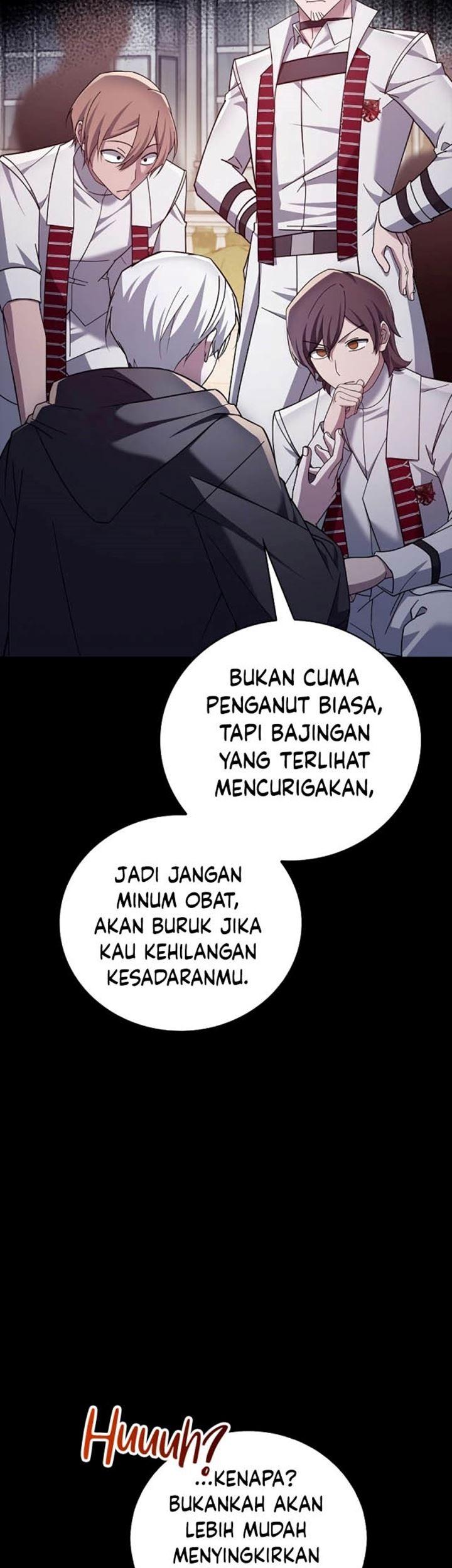 I’m Not That Kind of Talent Chapter 31 Gambar 46