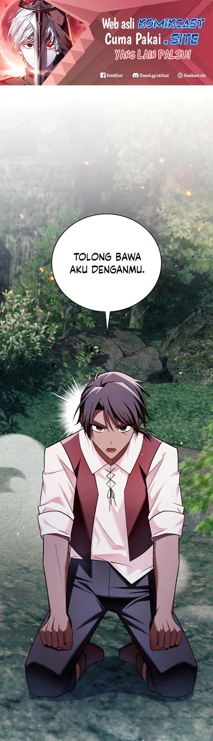 Baca Manhwa I’m Not That Kind of Talent Chapter 31 Gambar 2