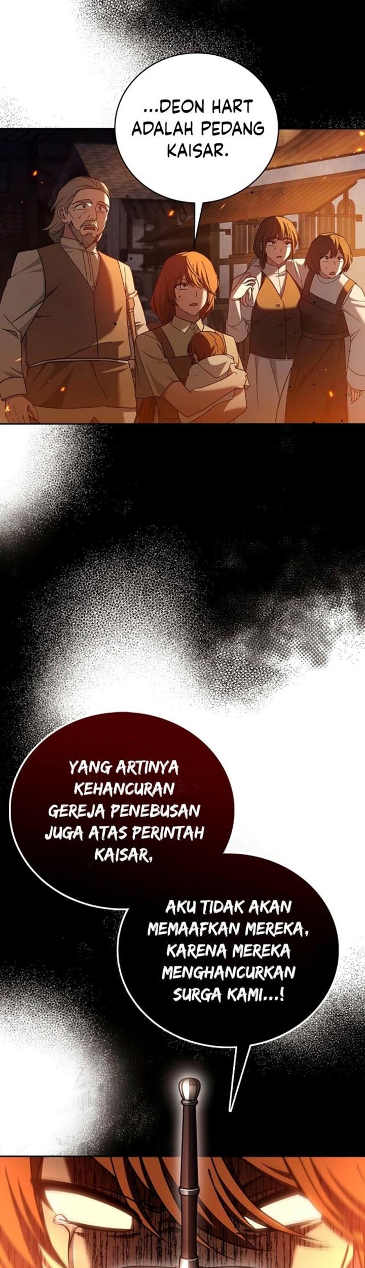 I’m Not That Kind of Talent Chapter 31 Gambar 70