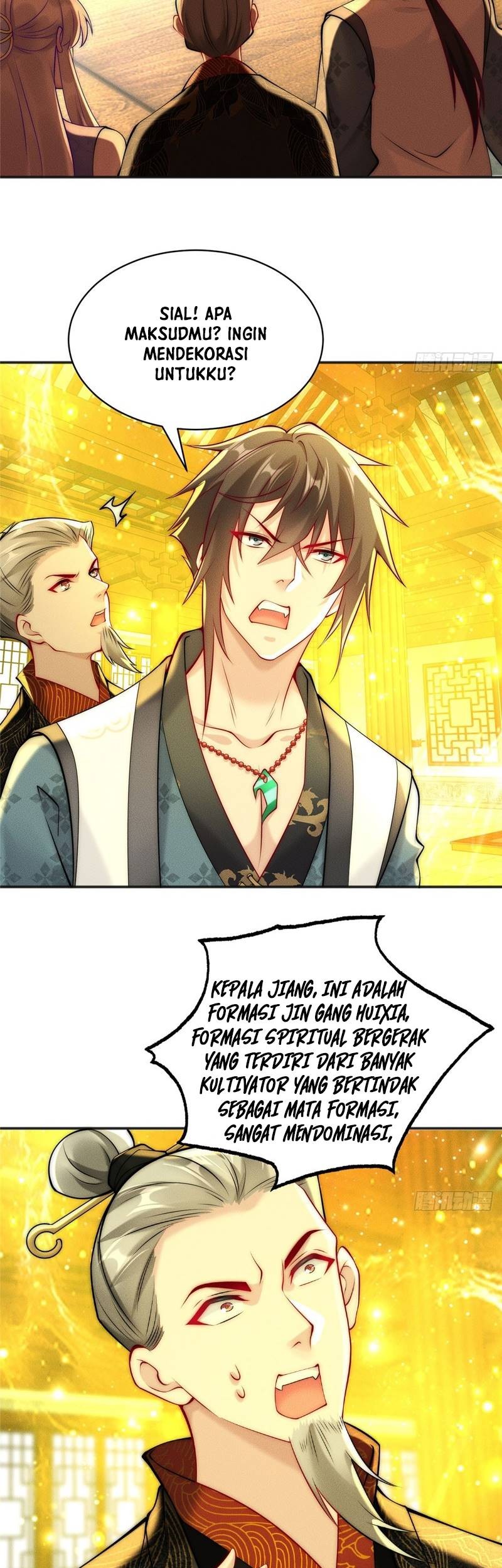 Reward 100 Million Lives at the Beginning Chapter 43 Gambar 20