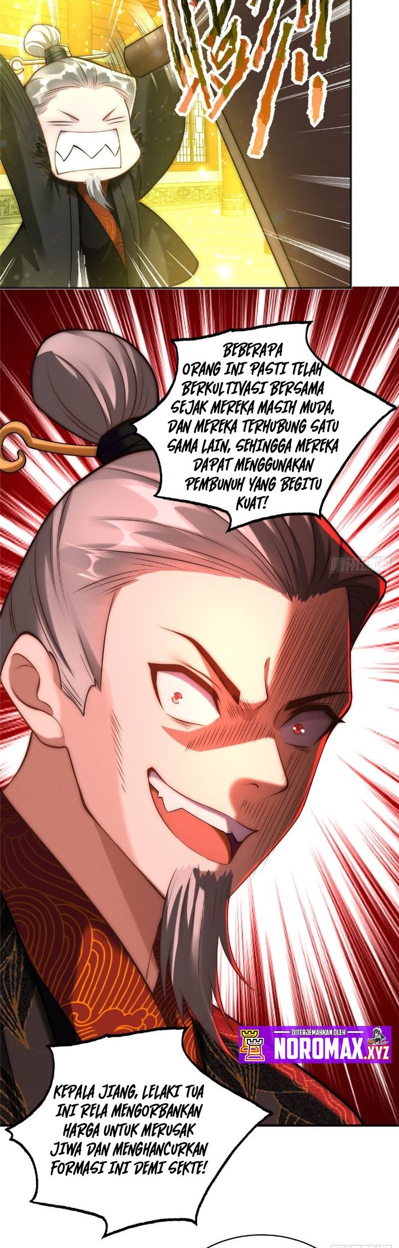 Reward 100 Million Lives at the Beginning Chapter 43 Gambar 22