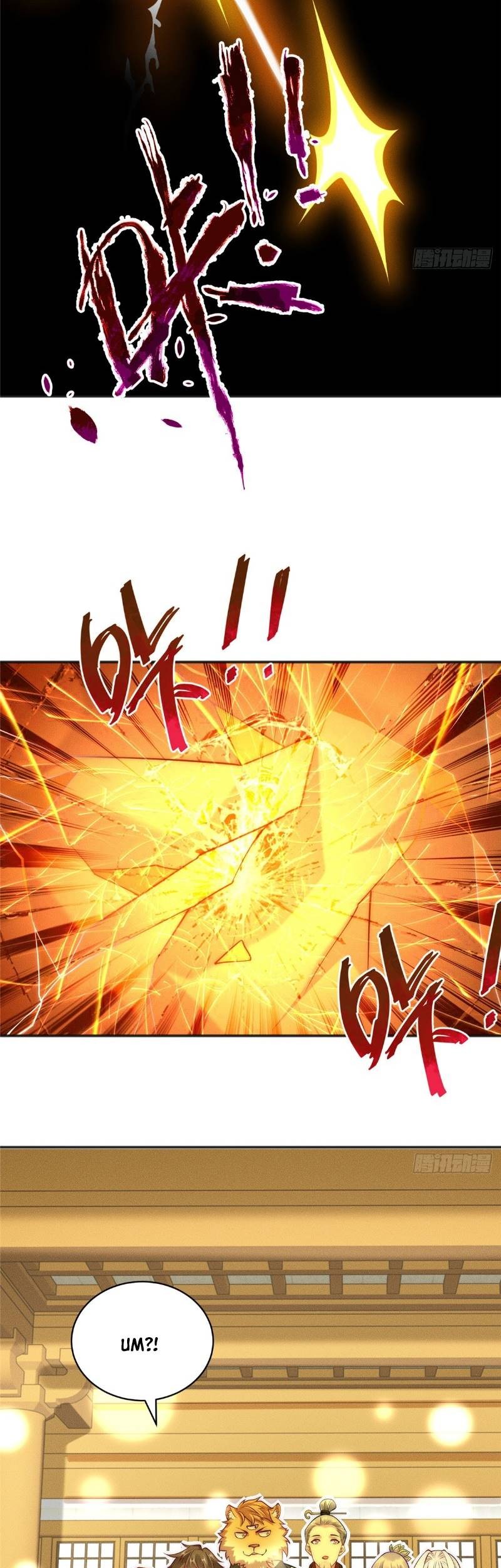 Reward 100 Million Lives at the Beginning Chapter 43 Gambar 28