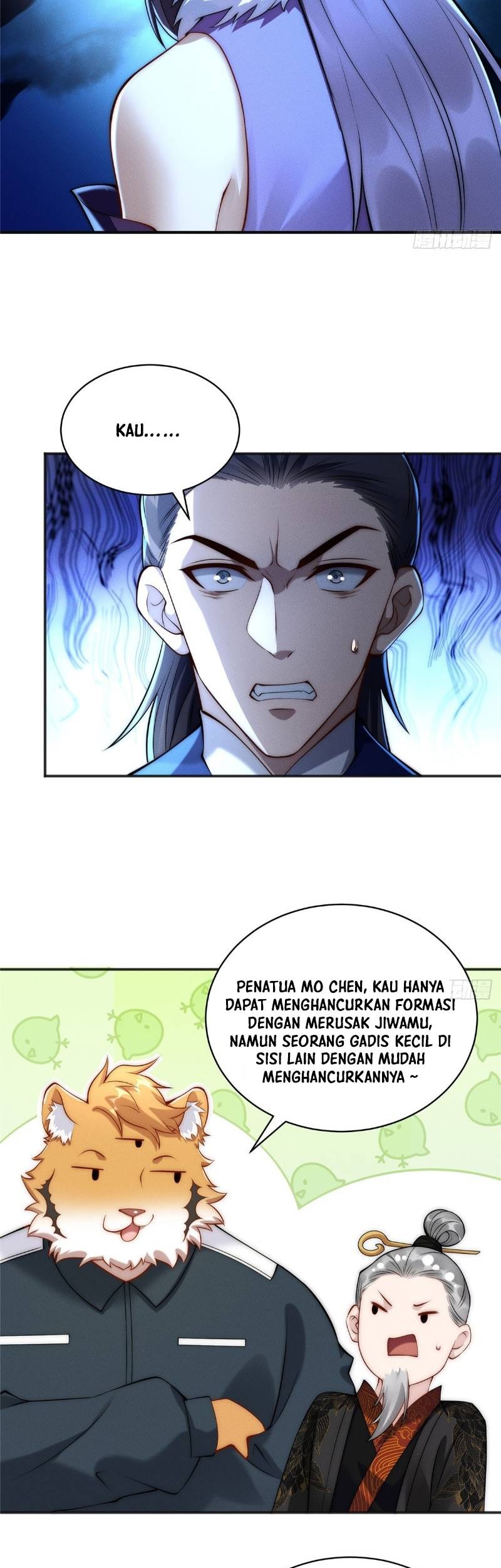 Reward 100 Million Lives at the Beginning Chapter 43 Gambar 32