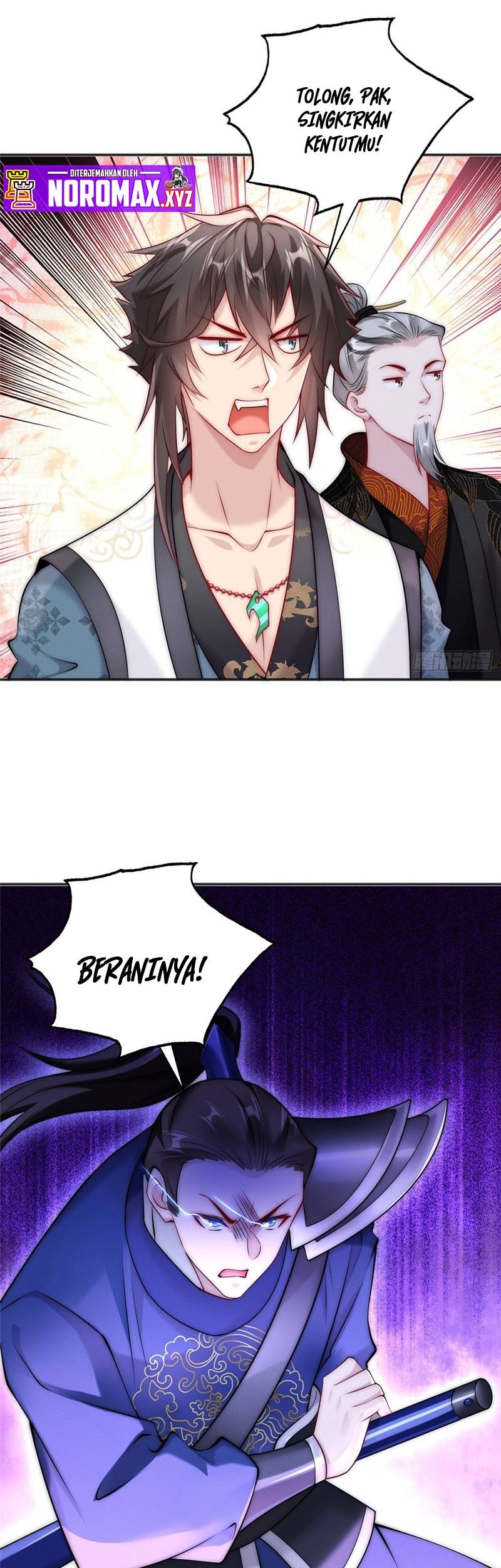 Reward 100 Million Lives at the Beginning Chapter 43 Gambar 4