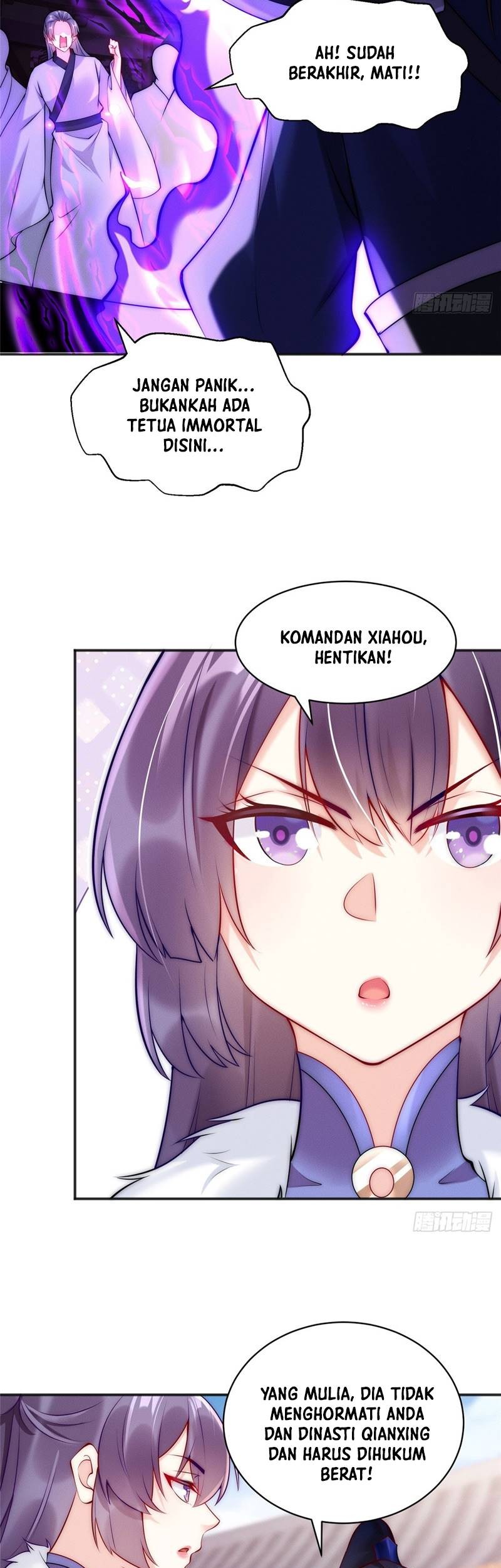 Reward 100 Million Lives at the Beginning Chapter 43 Gambar 6