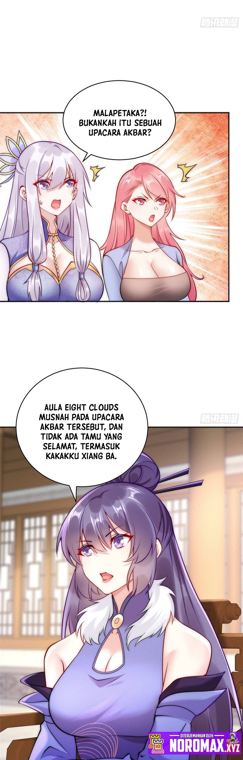 Reward 100 Million Lives at the Beginning Chapter 43 Gambar 12