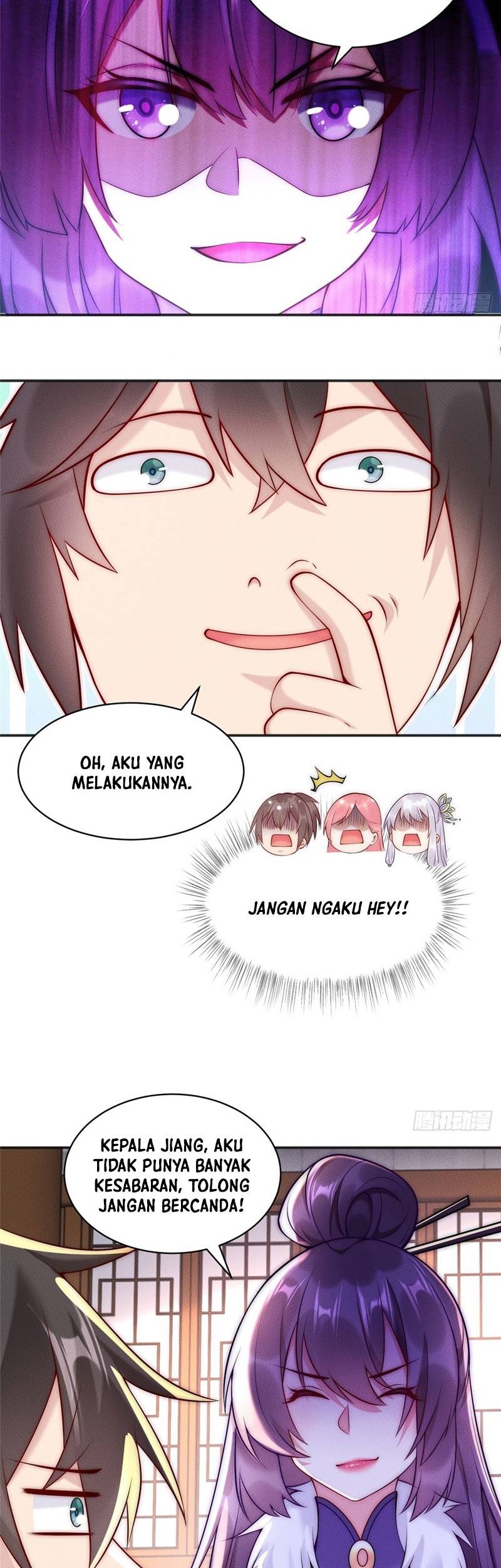 Reward 100 Million Lives at the Beginning Chapter 43 Gambar 14