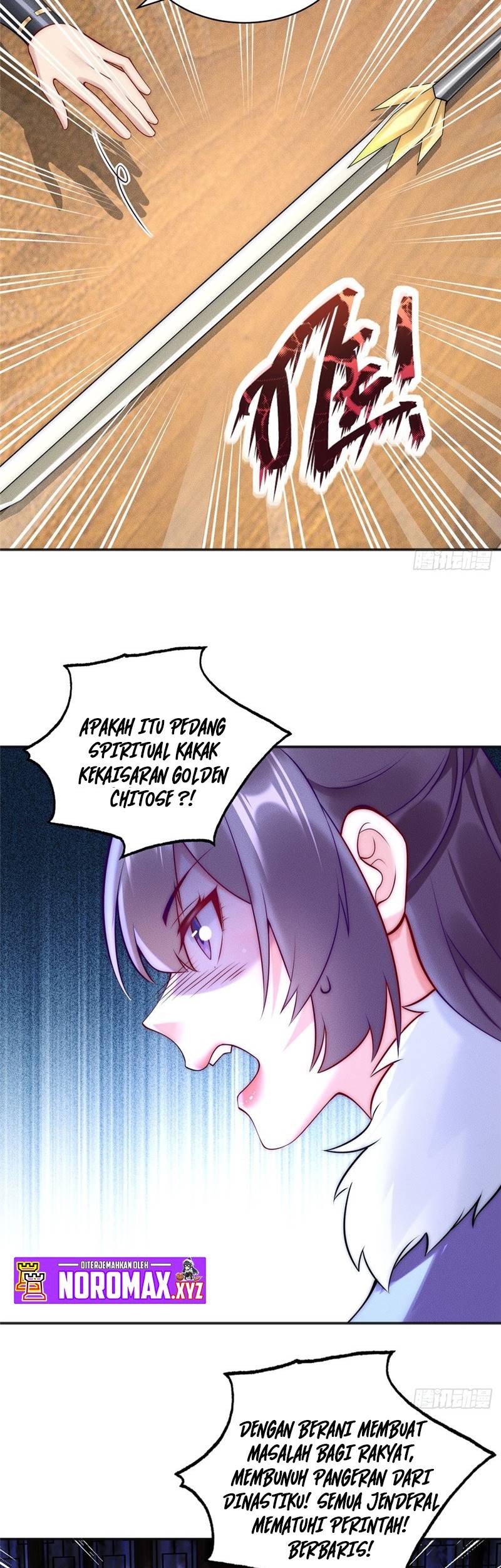 Reward 100 Million Lives at the Beginning Chapter 43 Gambar 16