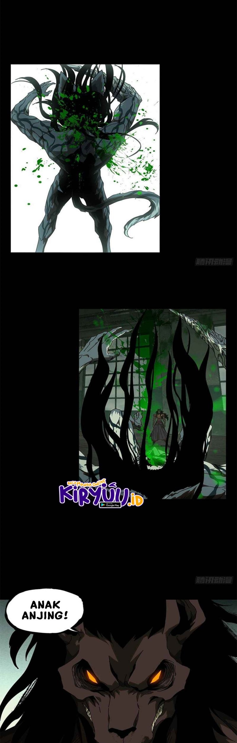 Baca Manhua Da Xiang Wuxing Chapter 93 Gambar 2