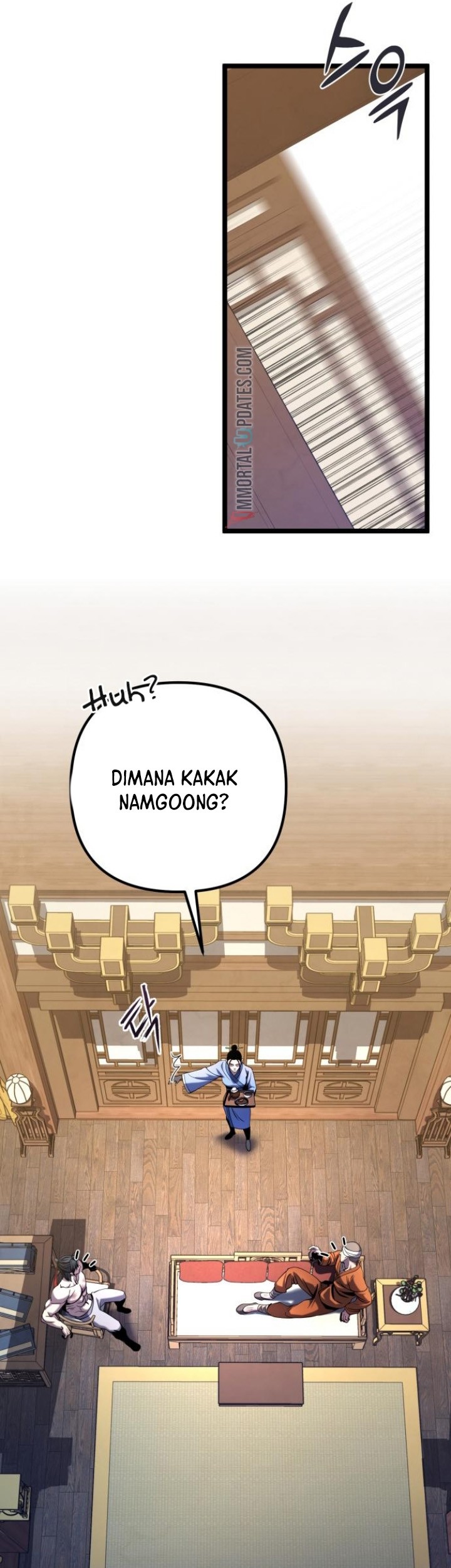 Ha Buk Paeng’s Youngest Son Chapter 73 Gambar 11