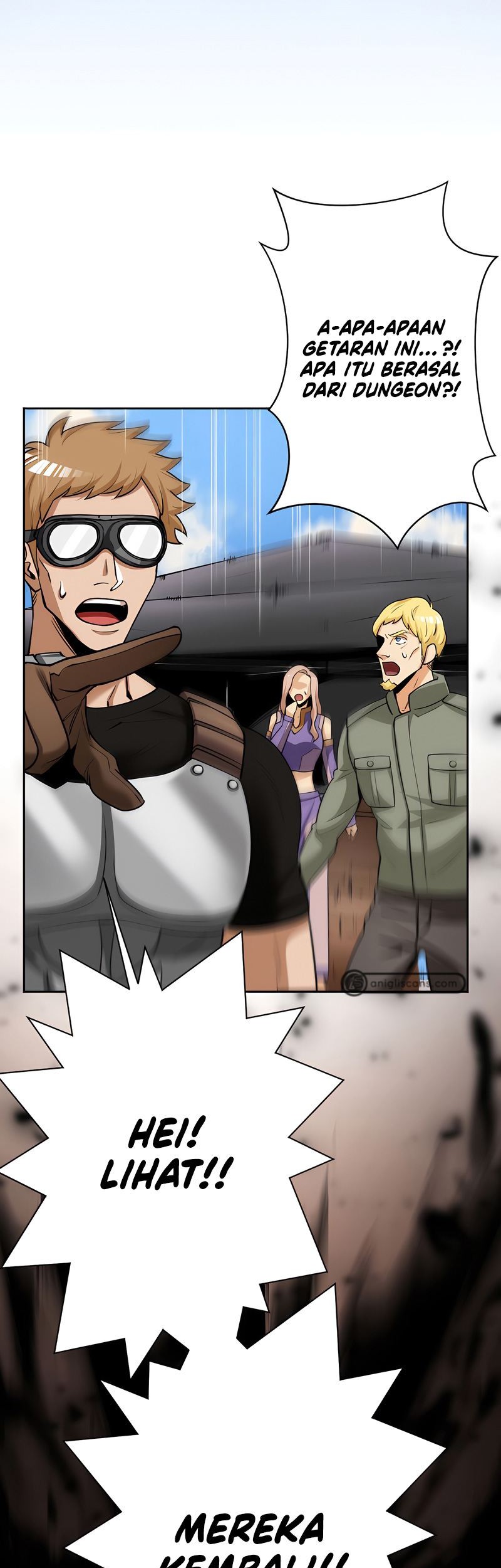 I Levelled Up by Becoming an Influencer Chapter 24 Gambar 48