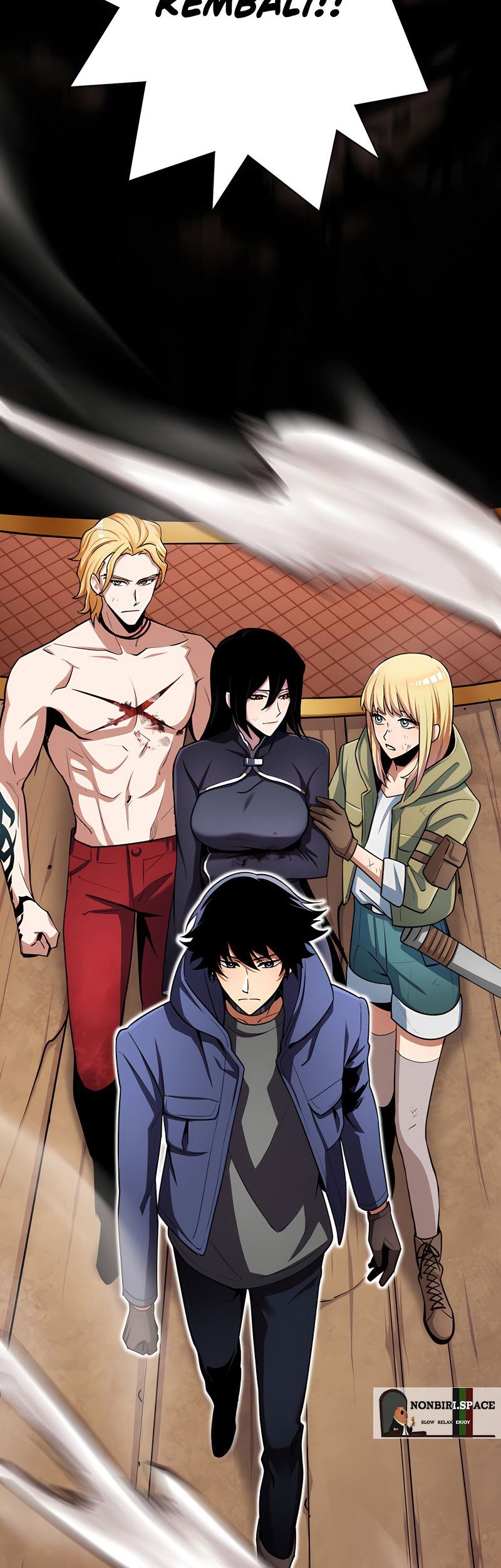 I Levelled Up by Becoming an Influencer Chapter 24 Gambar 49