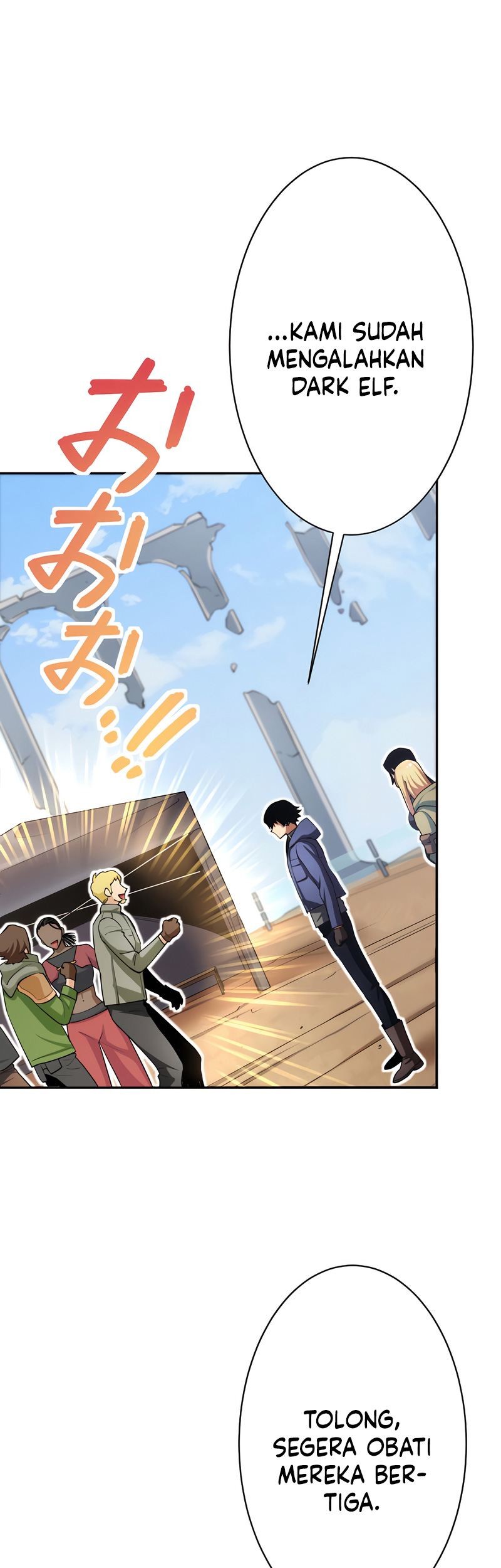 I Levelled Up by Becoming an Influencer Chapter 24 Gambar 51