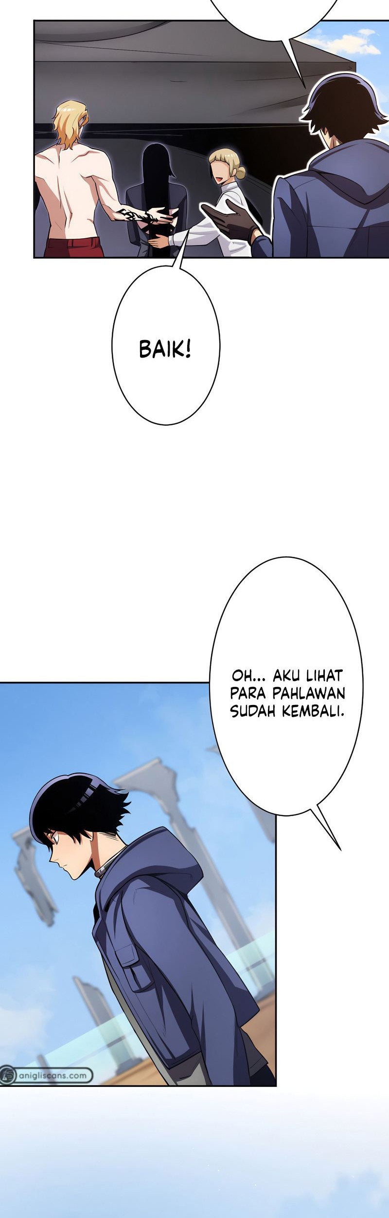 I Levelled Up by Becoming an Influencer Chapter 24 Gambar 52