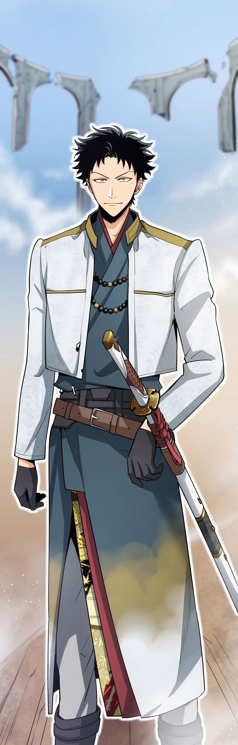 I Levelled Up by Becoming an Influencer Chapter 24 Gambar 53