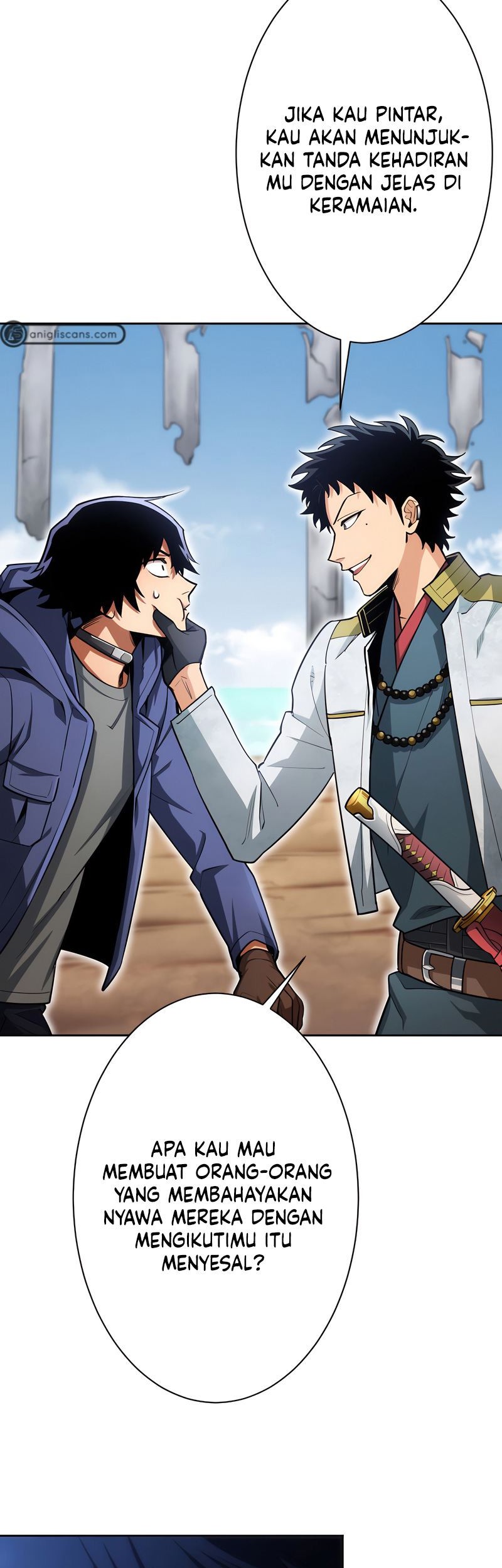 I Levelled Up by Becoming an Influencer Chapter 24 Gambar 58