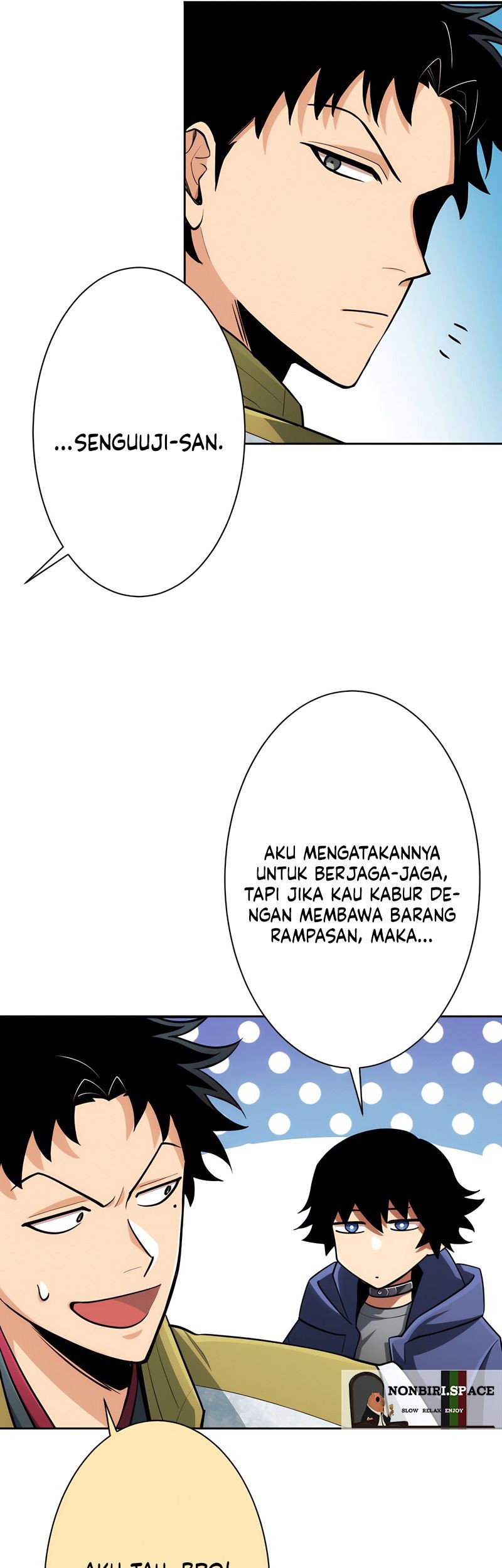 I Levelled Up by Becoming an Influencer Chapter 24 Gambar 61