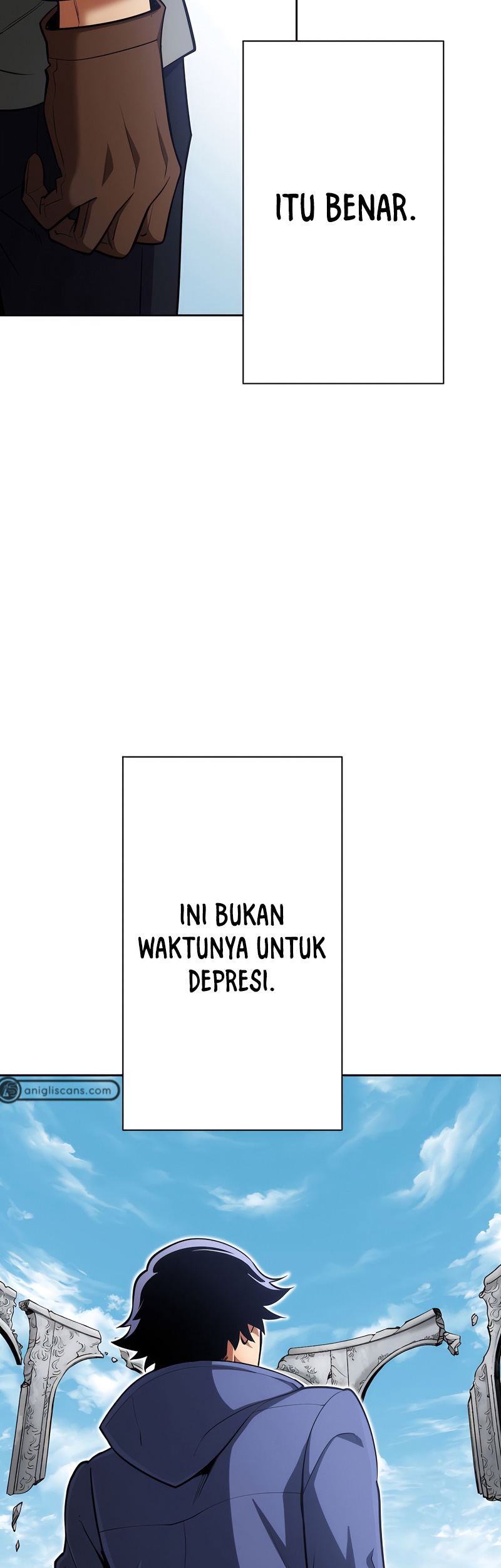 I Levelled Up by Becoming an Influencer Chapter 24 Gambar 63