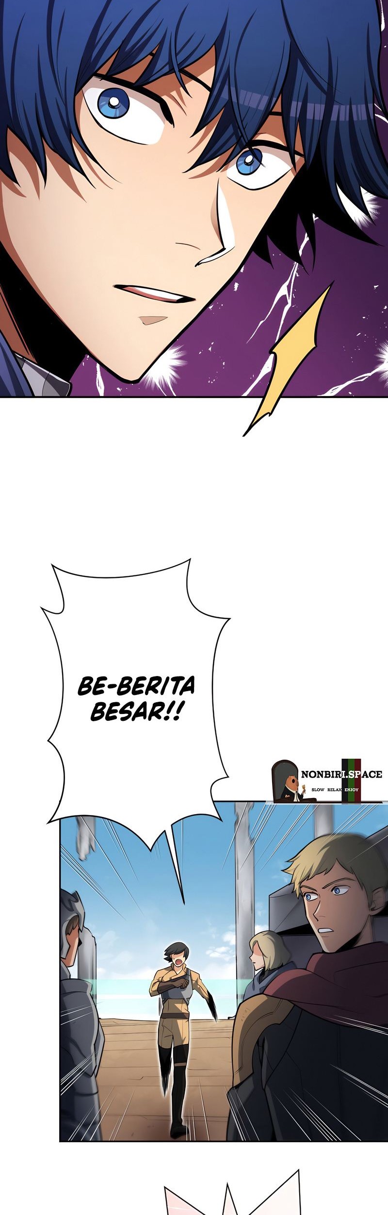 I Levelled Up by Becoming an Influencer Chapter 24 Gambar 66