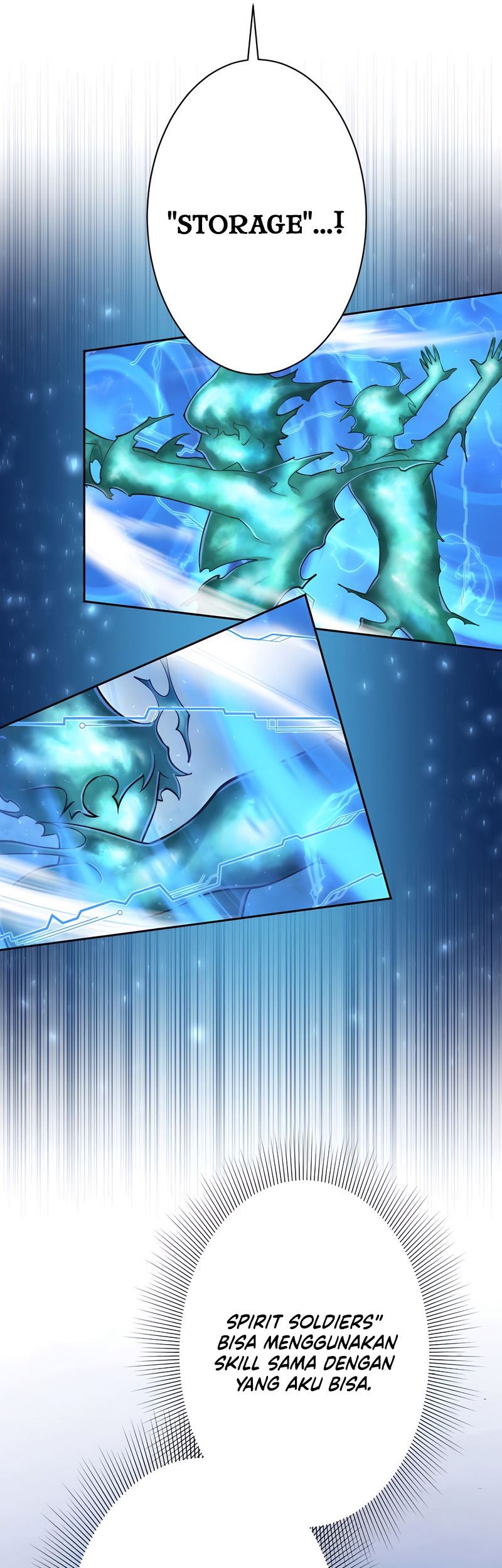 I Levelled Up by Becoming an Influencer Chapter 24 Gambar 4