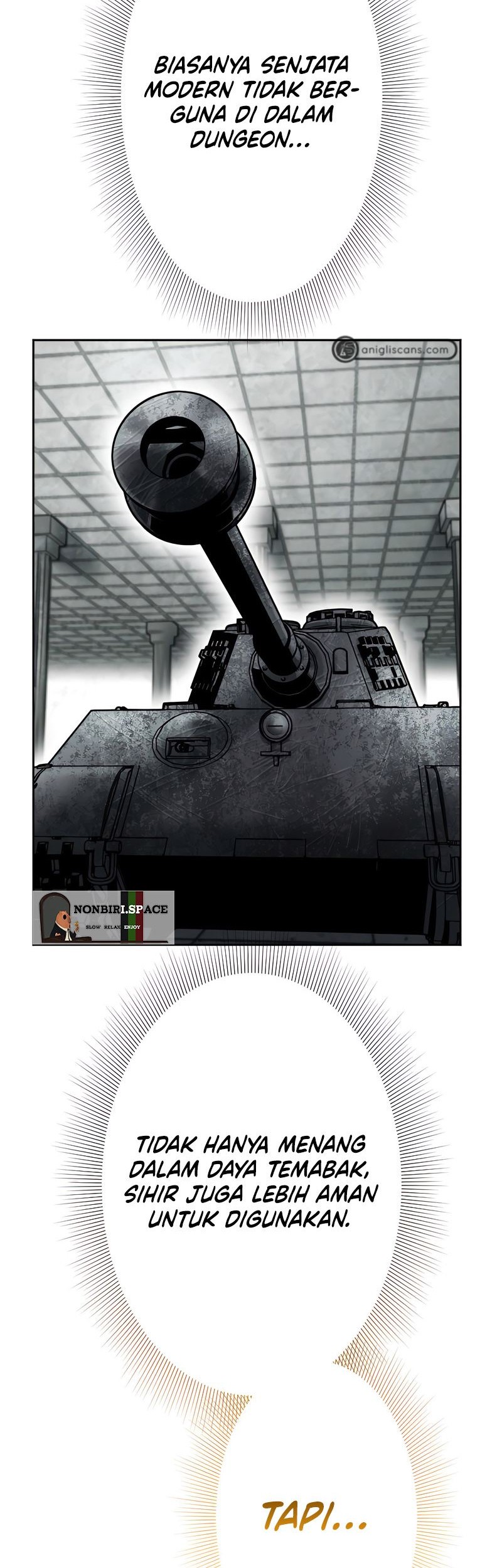 I Levelled Up by Becoming an Influencer Chapter 24 Gambar 10