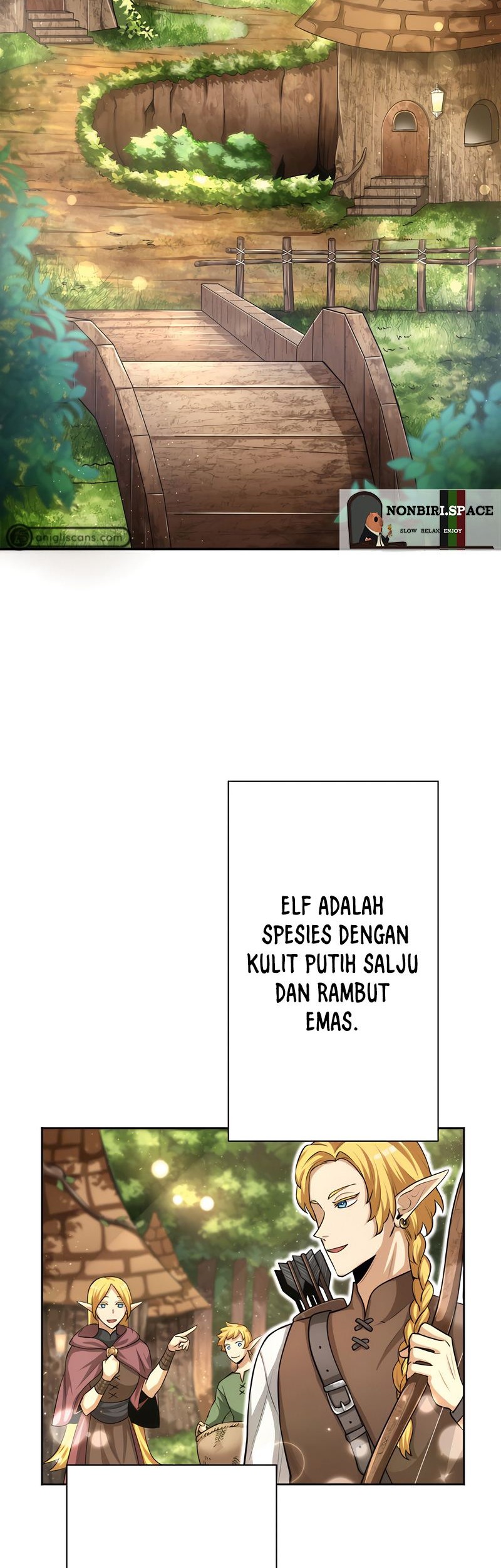 I Levelled Up by Becoming an Influencer Chapter 24 Gambar 25