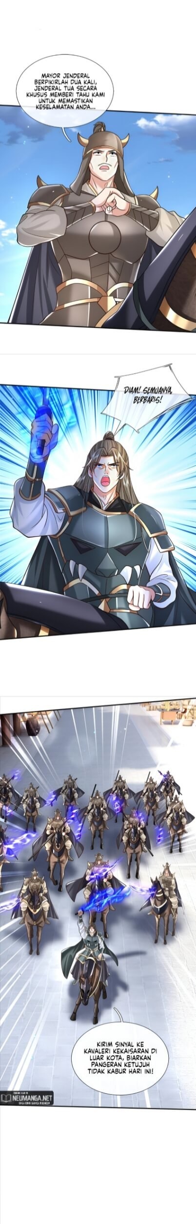 Sword Immortal Martial Emperor Chapter 29 Gambar 3