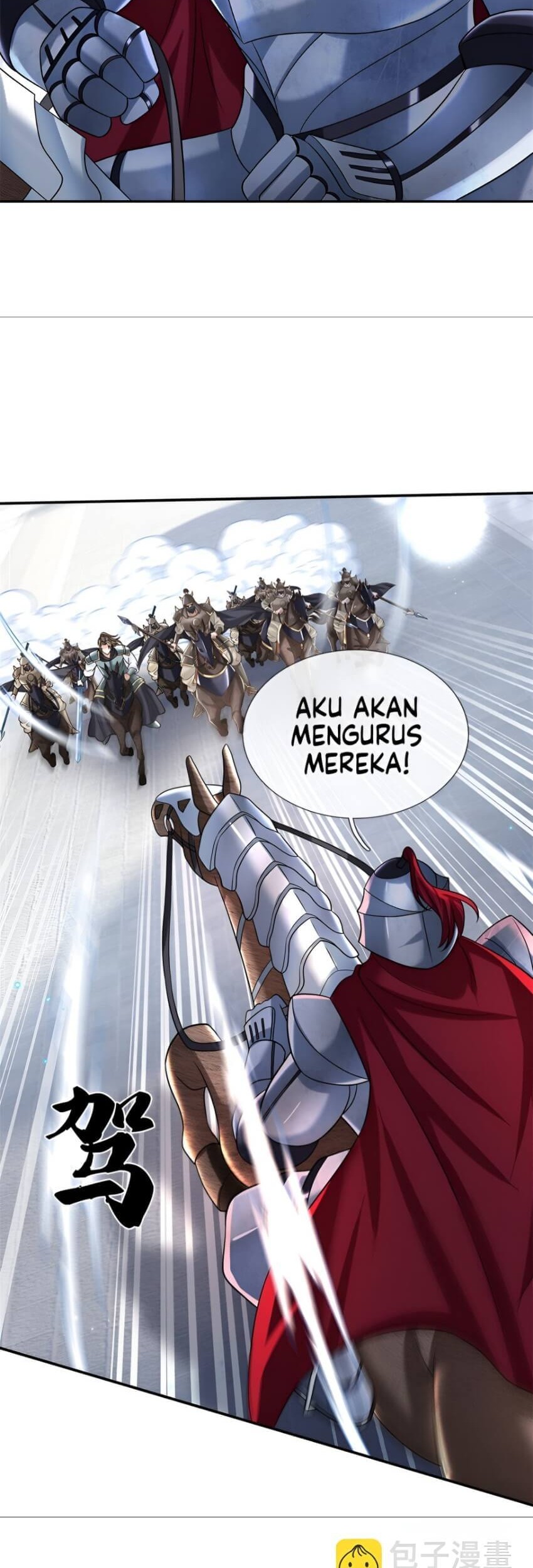 Sword Immortal Martial Emperor Chapter 29 Gambar 6