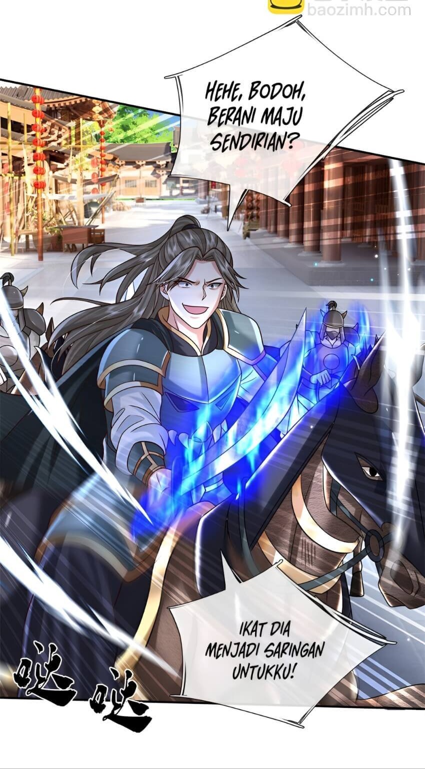 Sword Immortal Martial Emperor Chapter 29 Gambar 7