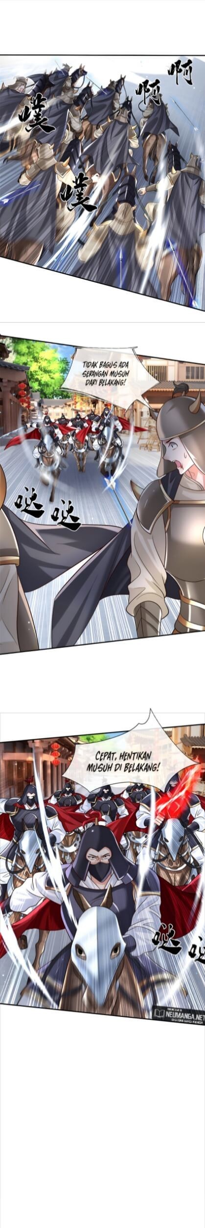 Sword Immortal Martial Emperor Chapter 29 Gambar 8