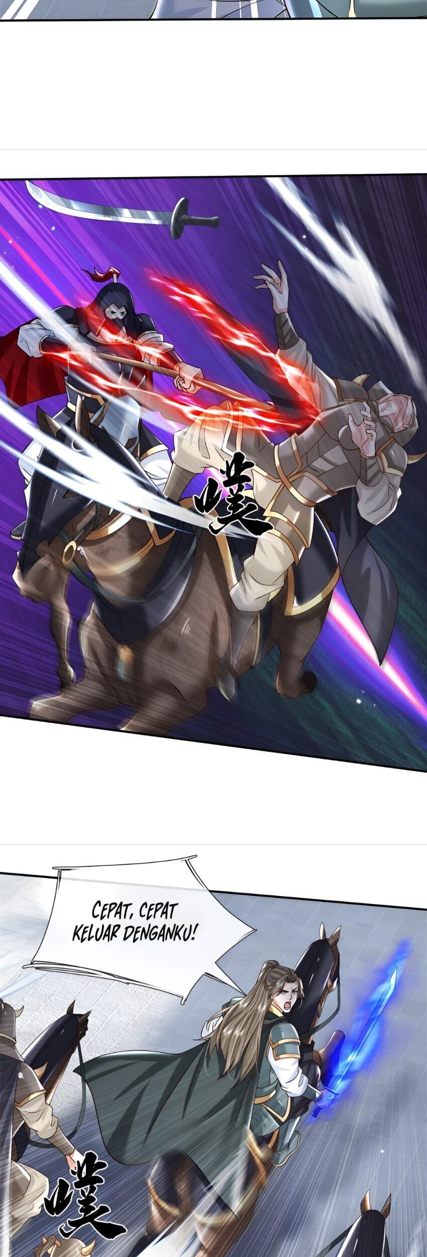 Sword Immortal Martial Emperor Chapter 29 Gambar 11