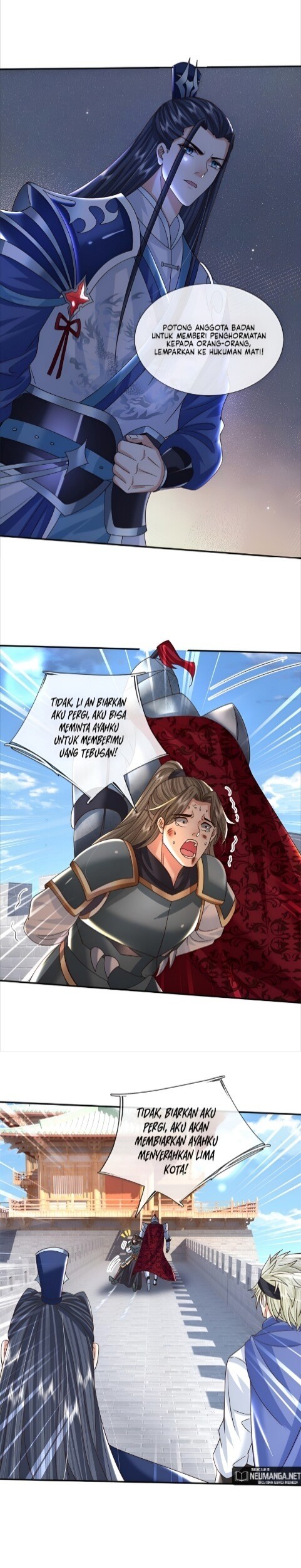 Sword Immortal Martial Emperor Chapter 29 Gambar 18