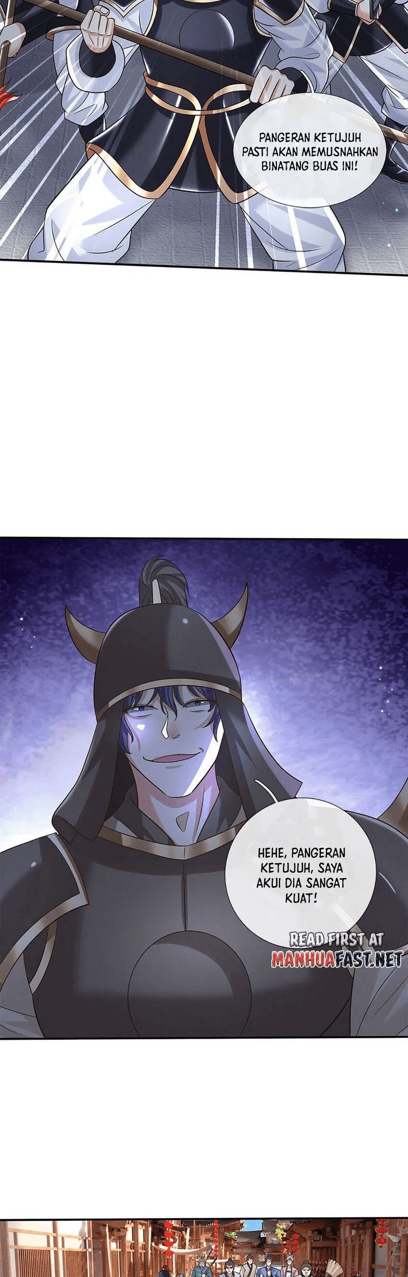 Sword Immortal Martial Emperor Chapter 27 Gambar 4