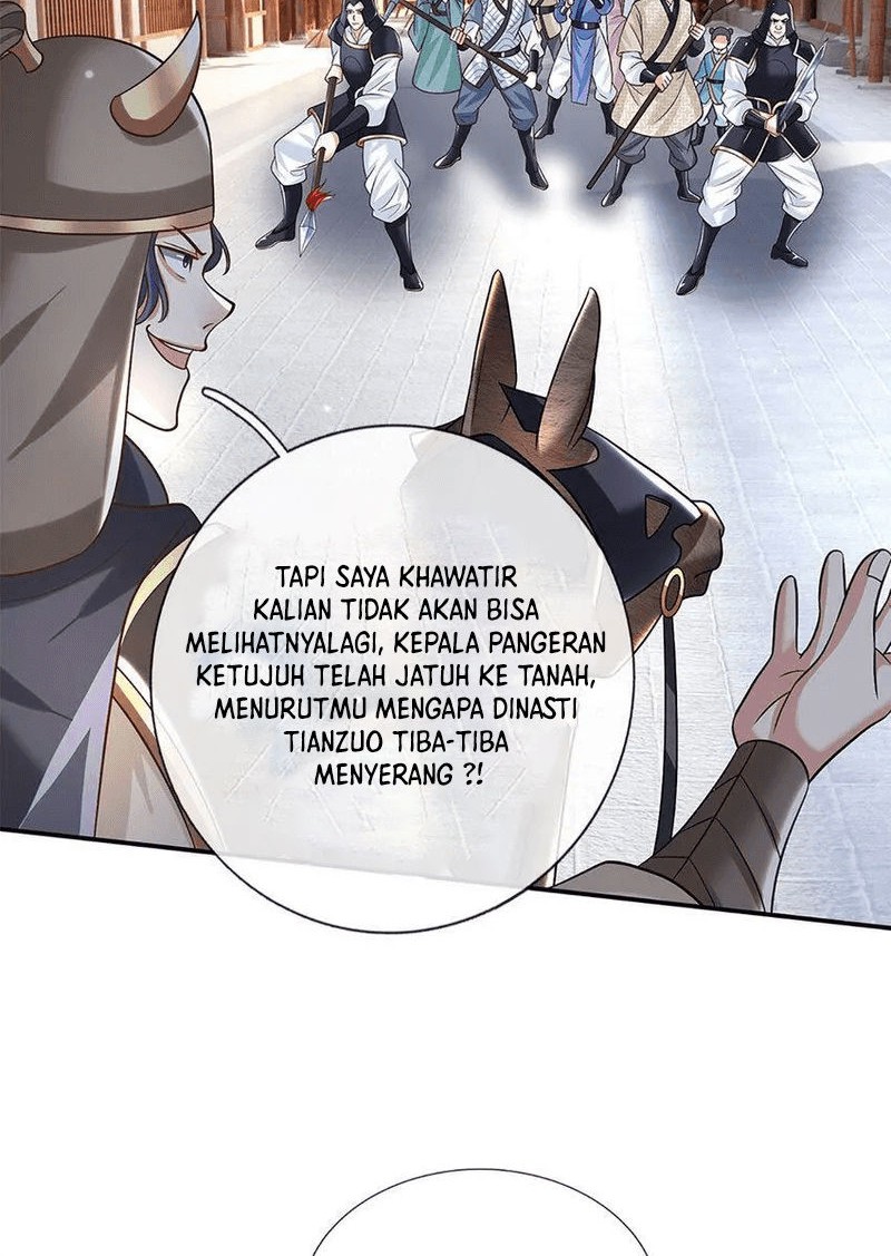 Sword Immortal Martial Emperor Chapter 27 Gambar 5