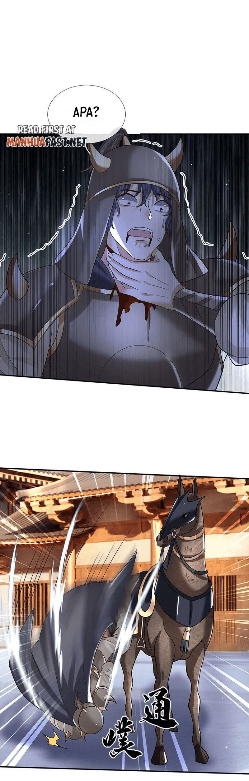 Sword Immortal Martial Emperor Chapter 27 Gambar 8