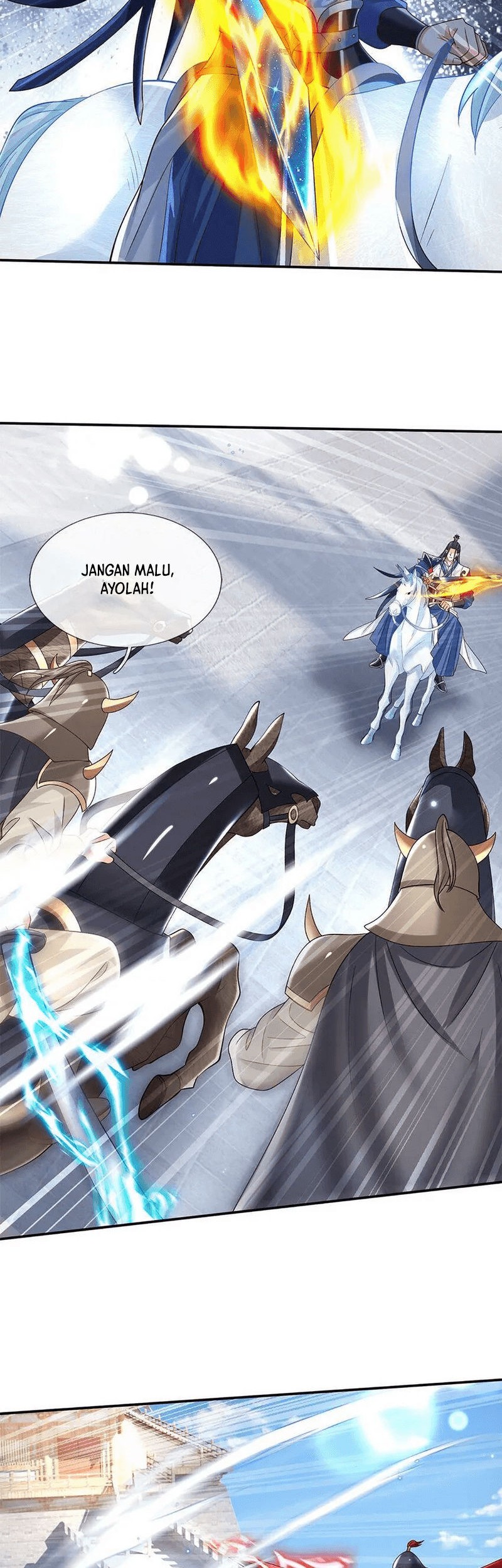 Sword Immortal Martial Emperor Chapter 27 Gambar 16