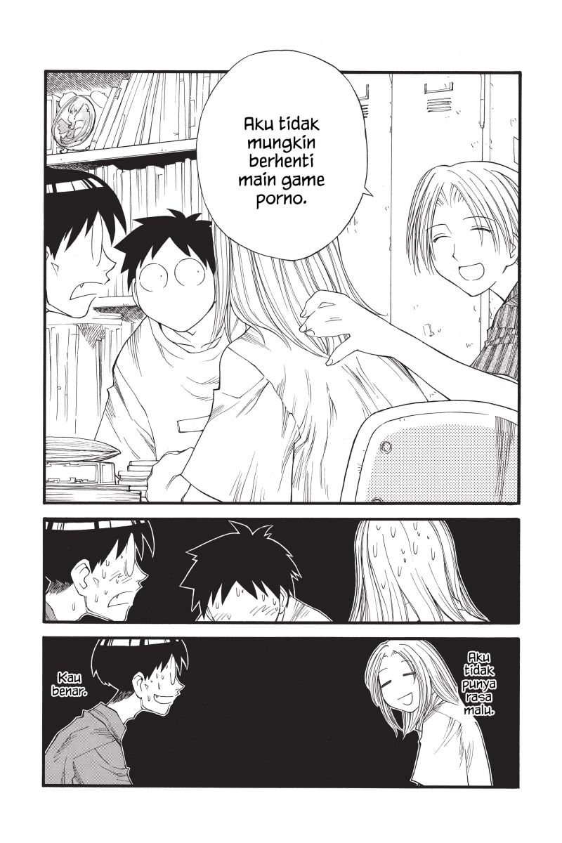 Genshiken – The Society for the Study of Modern Visual Culture Chapter 17 Gambar 13