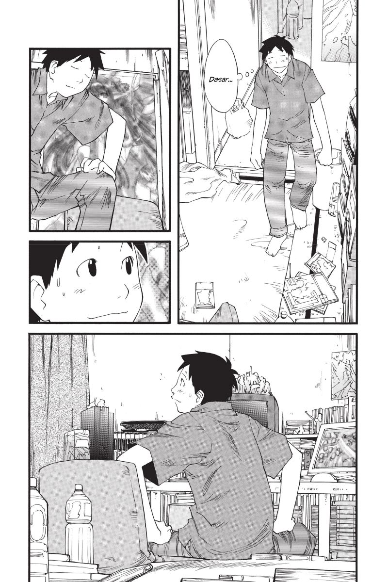 Genshiken – The Society for the Study of Modern Visual Culture Chapter 17 Gambar 17