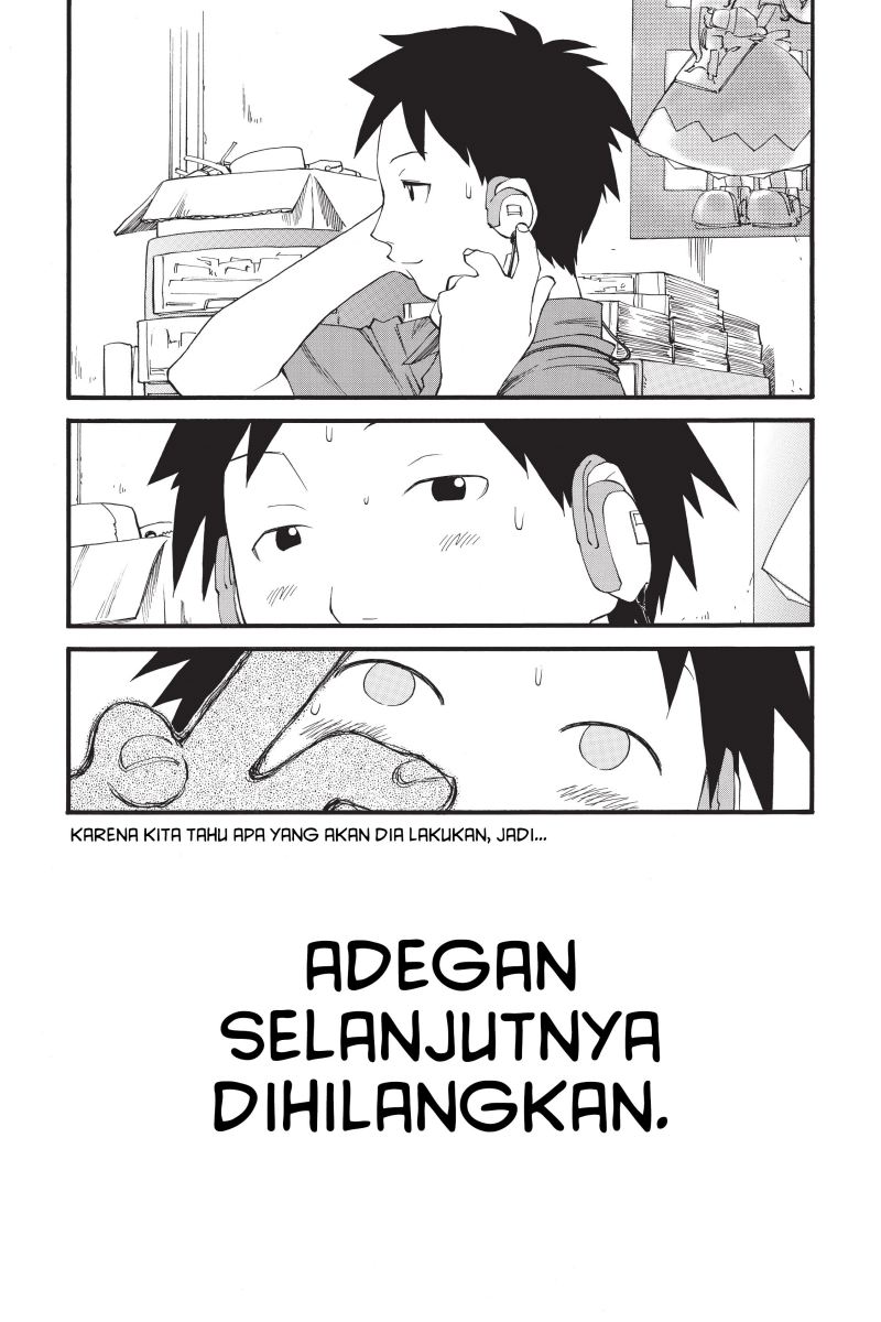 Genshiken – The Society for the Study of Modern Visual Culture Chapter 17 Gambar 18