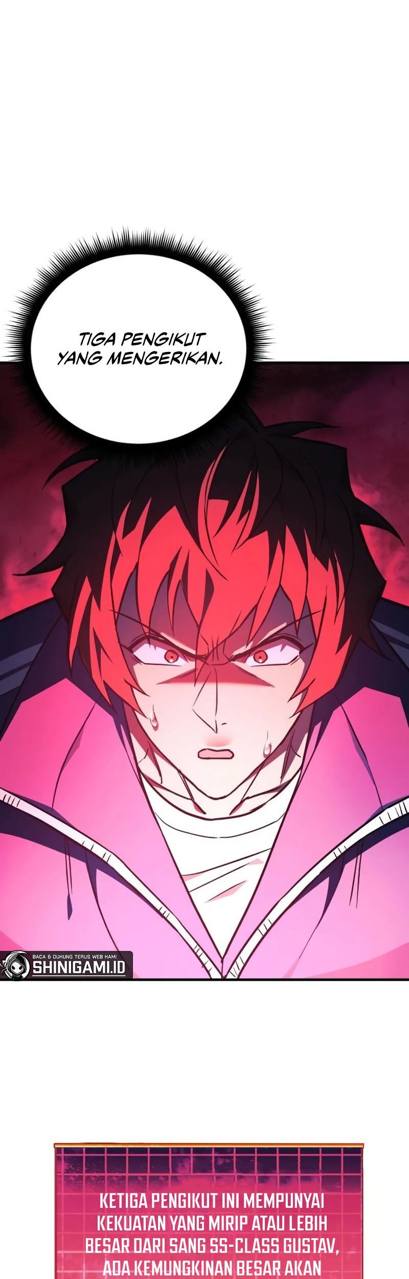 I’ll be Taking a Break for Personal Reasons Chapter 49 Gambar 55