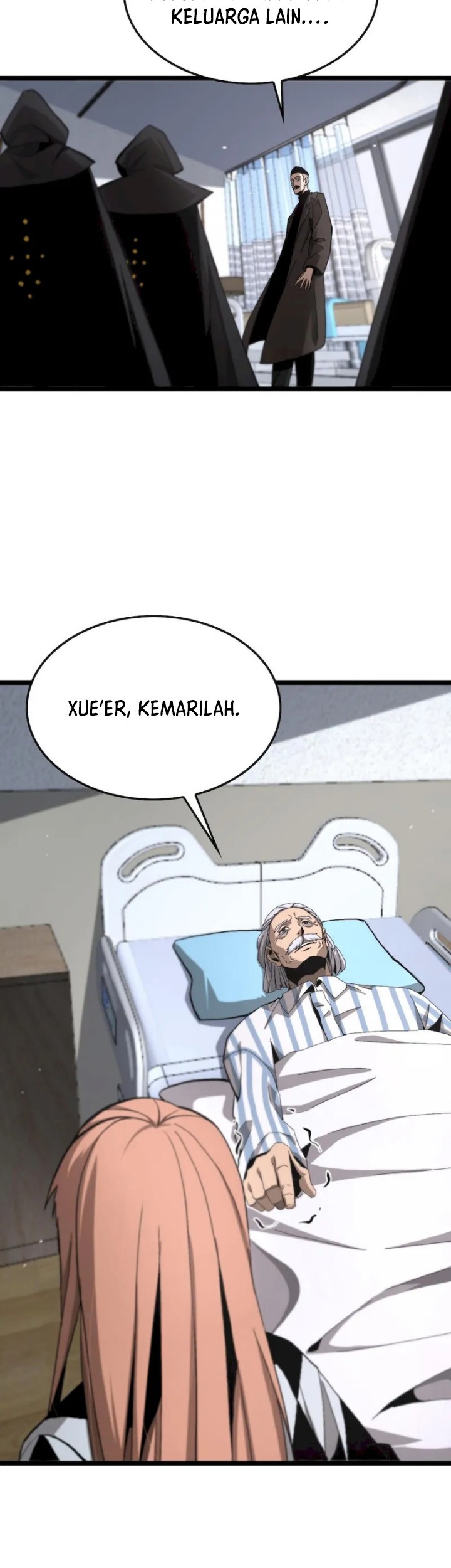 World’s Apocalypse Online Chapter 195 Gambar 21
