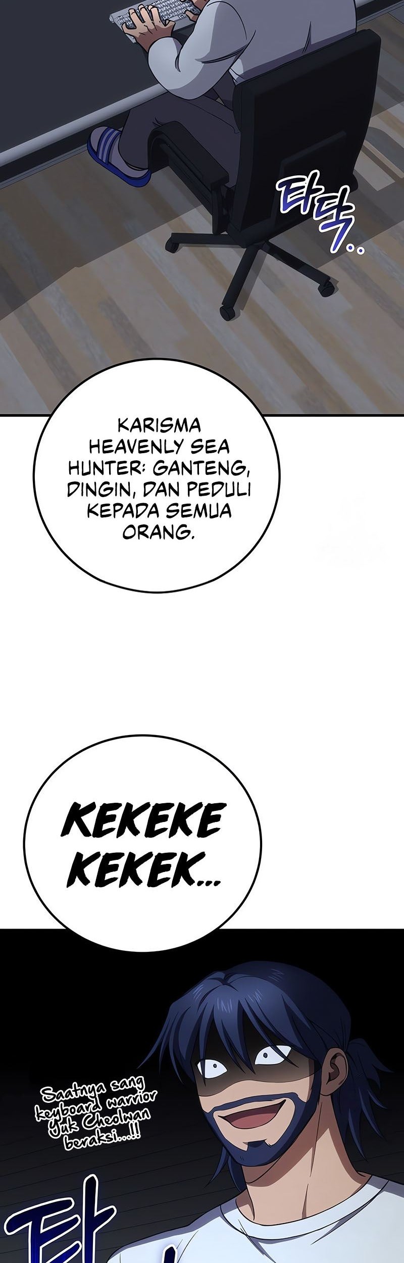 Poison-Eating Healer Chapter 41 Gambar 36