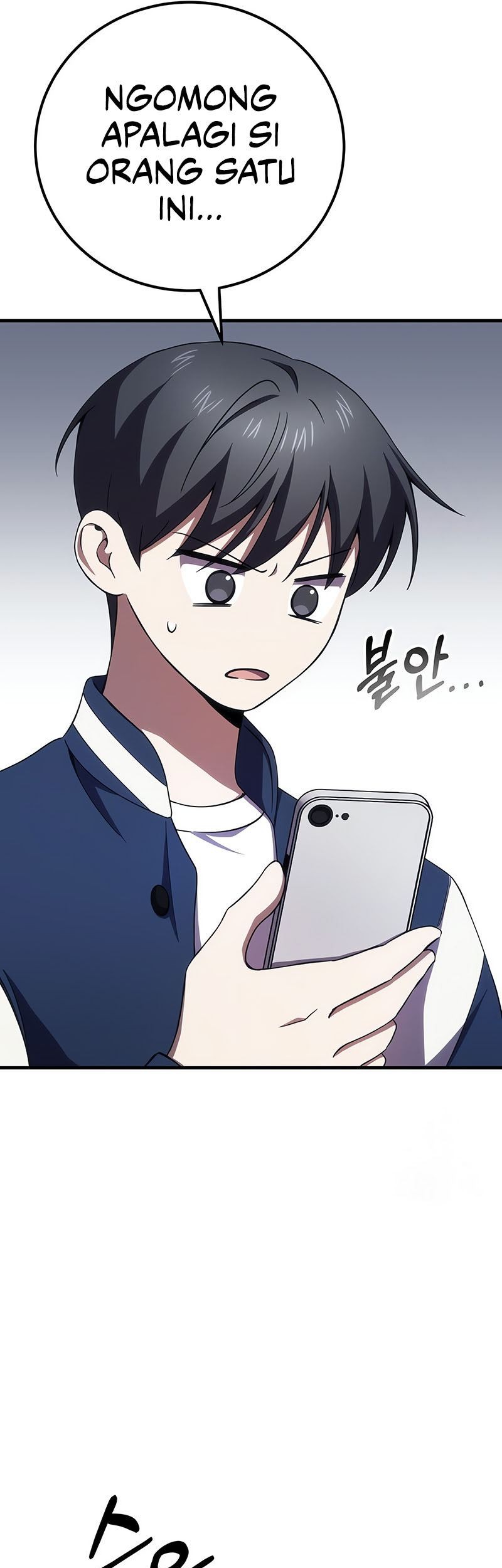 Poison-Eating Healer Chapter 41 Gambar 39