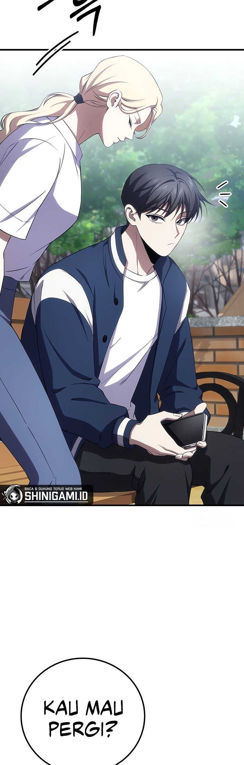 Poison-Eating Healer Chapter 41 Gambar 40