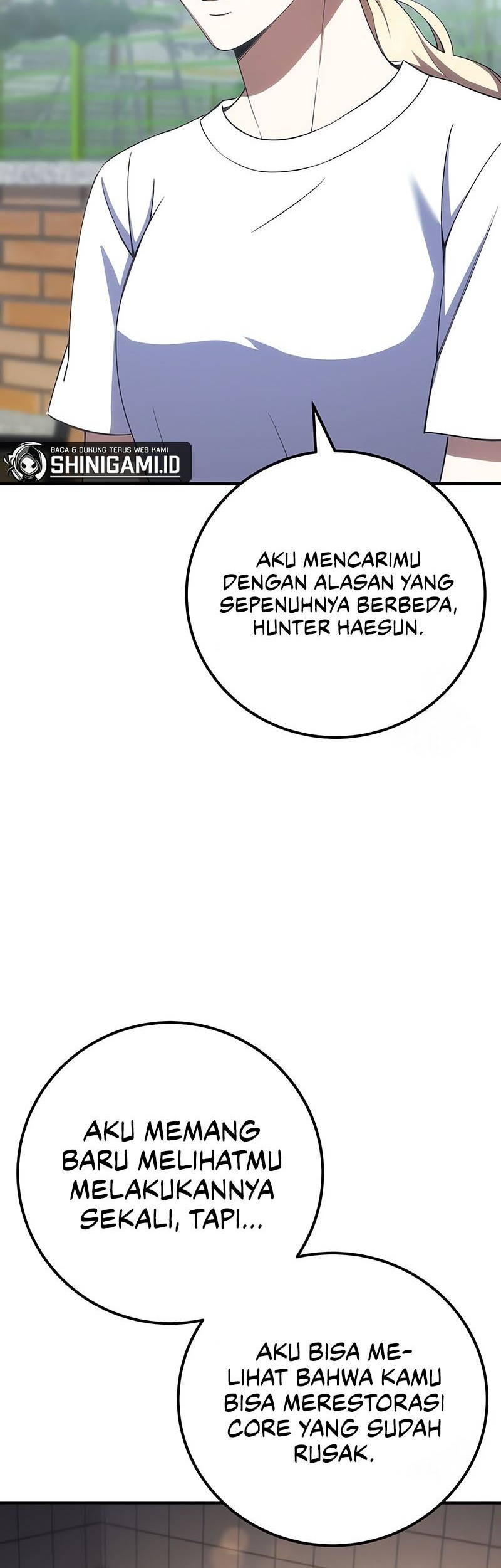 Poison-Eating Healer Chapter 41 Gambar 8