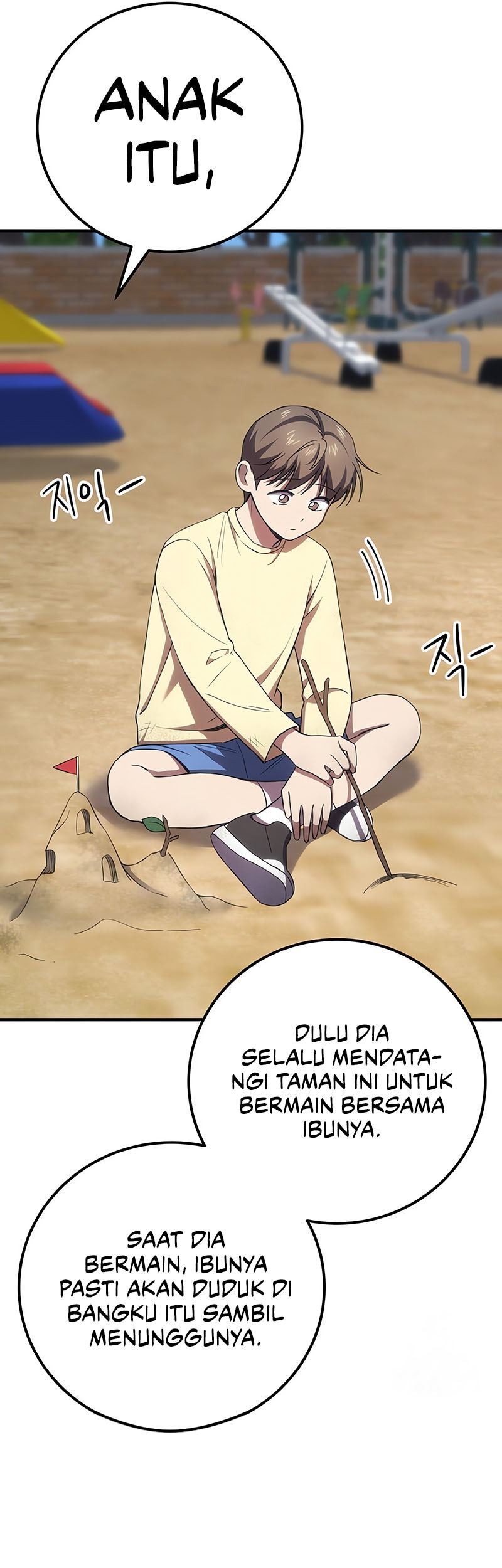 Poison-Eating Healer Chapter 41 Gambar 19